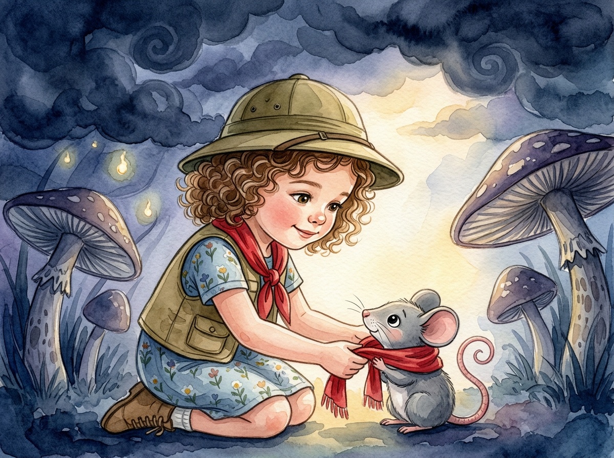 Illustration de la scène 3